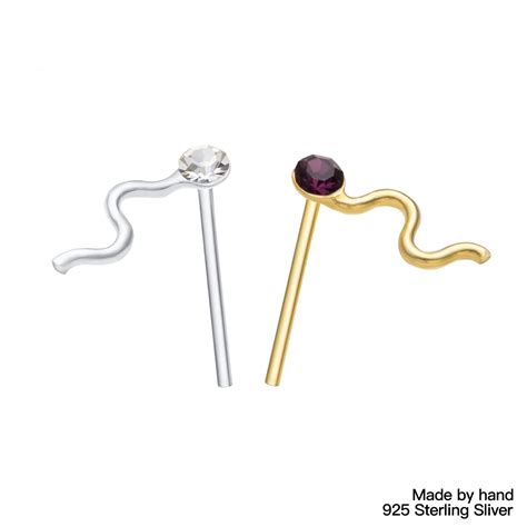 argos nose rings and studs|nose studs free delivery.